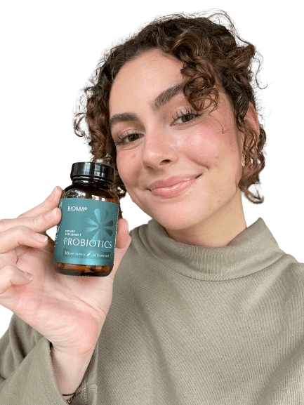 bioma probiotics supplement